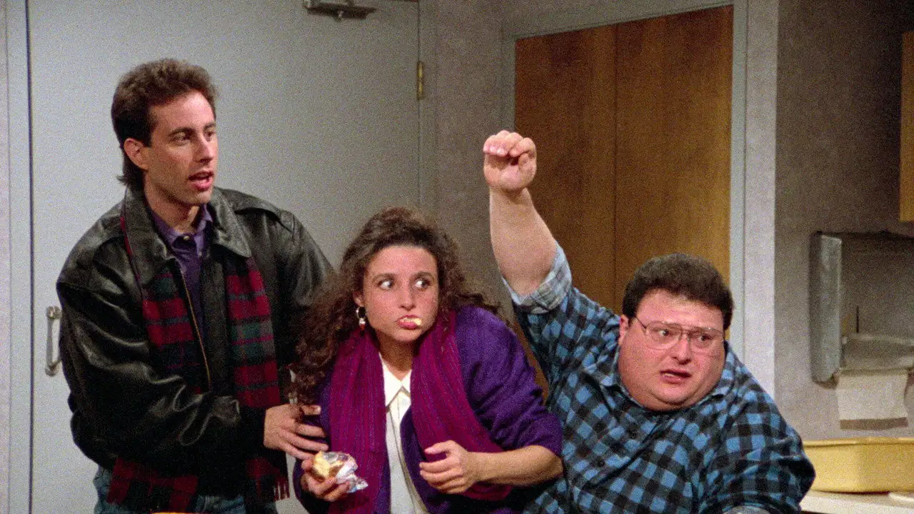 Kroniki Seinfelda {se_code} - Vider