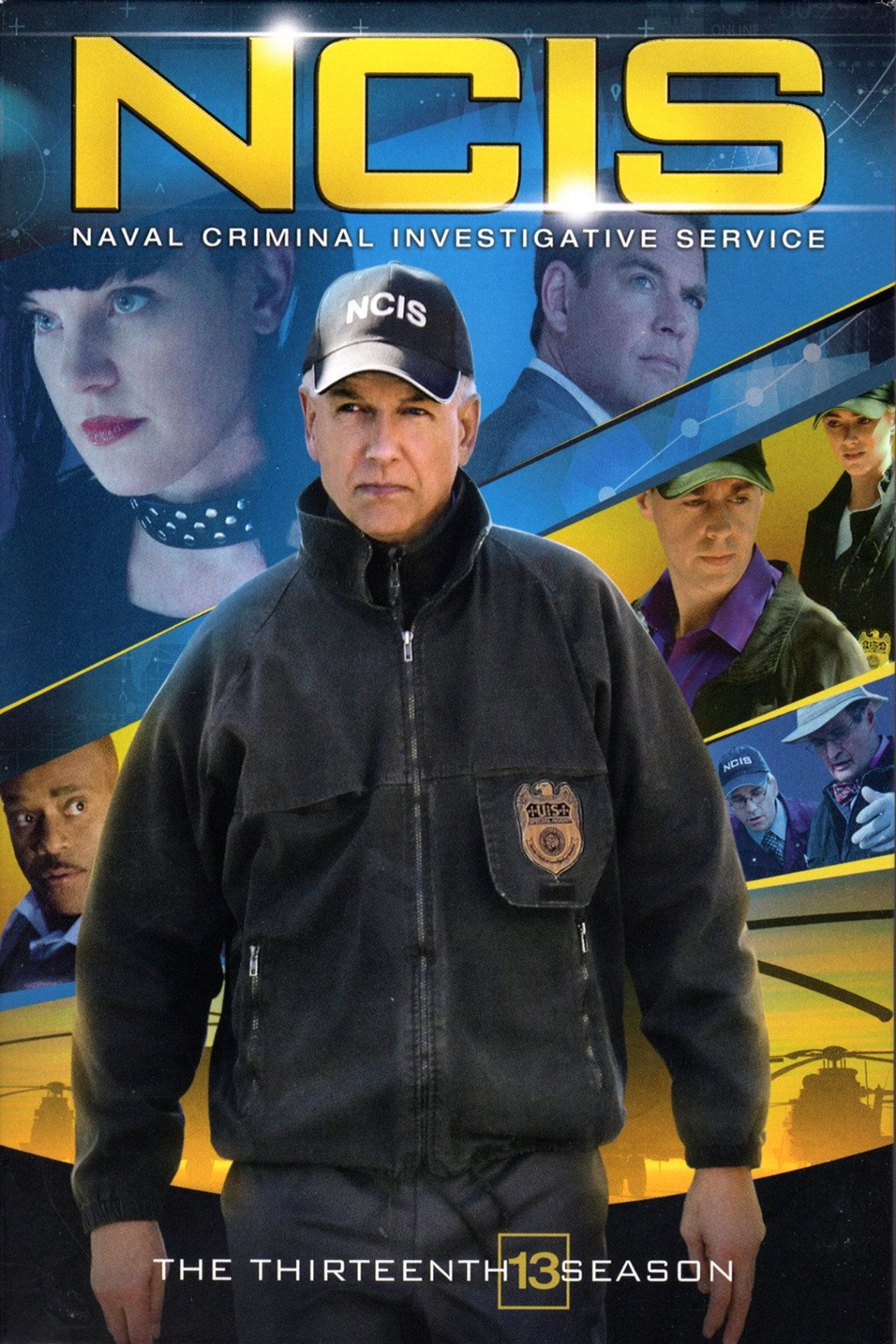 Agenci NCIS Sezon 13 - Vider