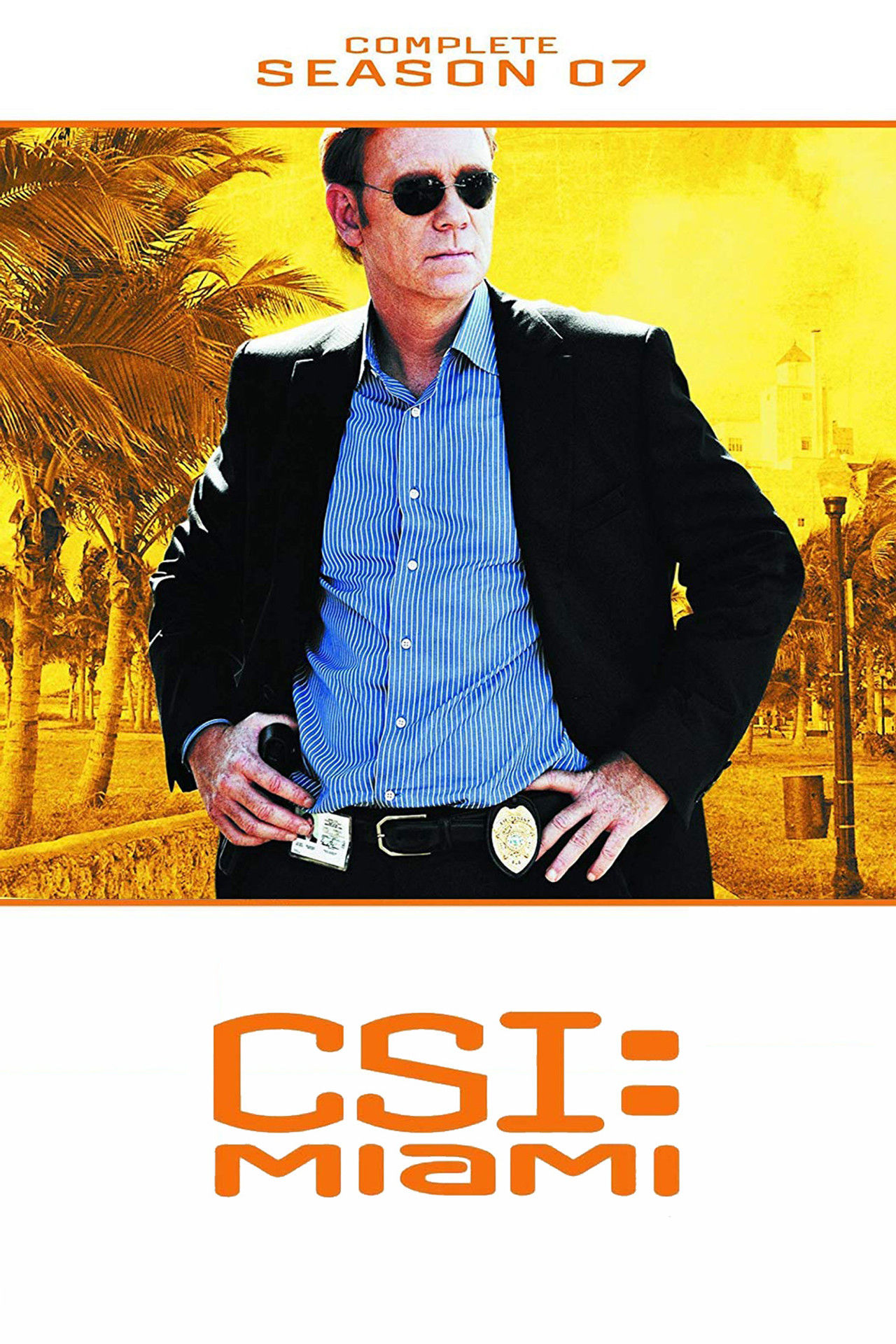 CSI: Kryminalne zagadki Miami Sezon 7 - Vider
