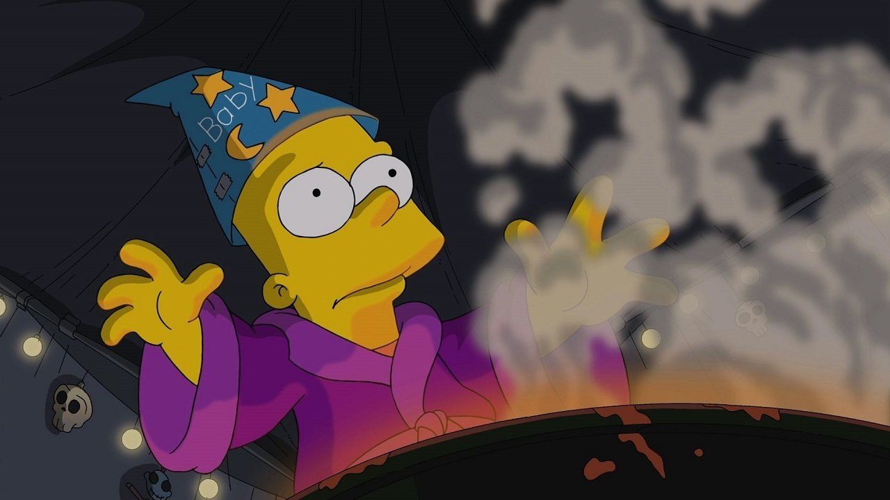Simpsonowie {se_code} - Vider