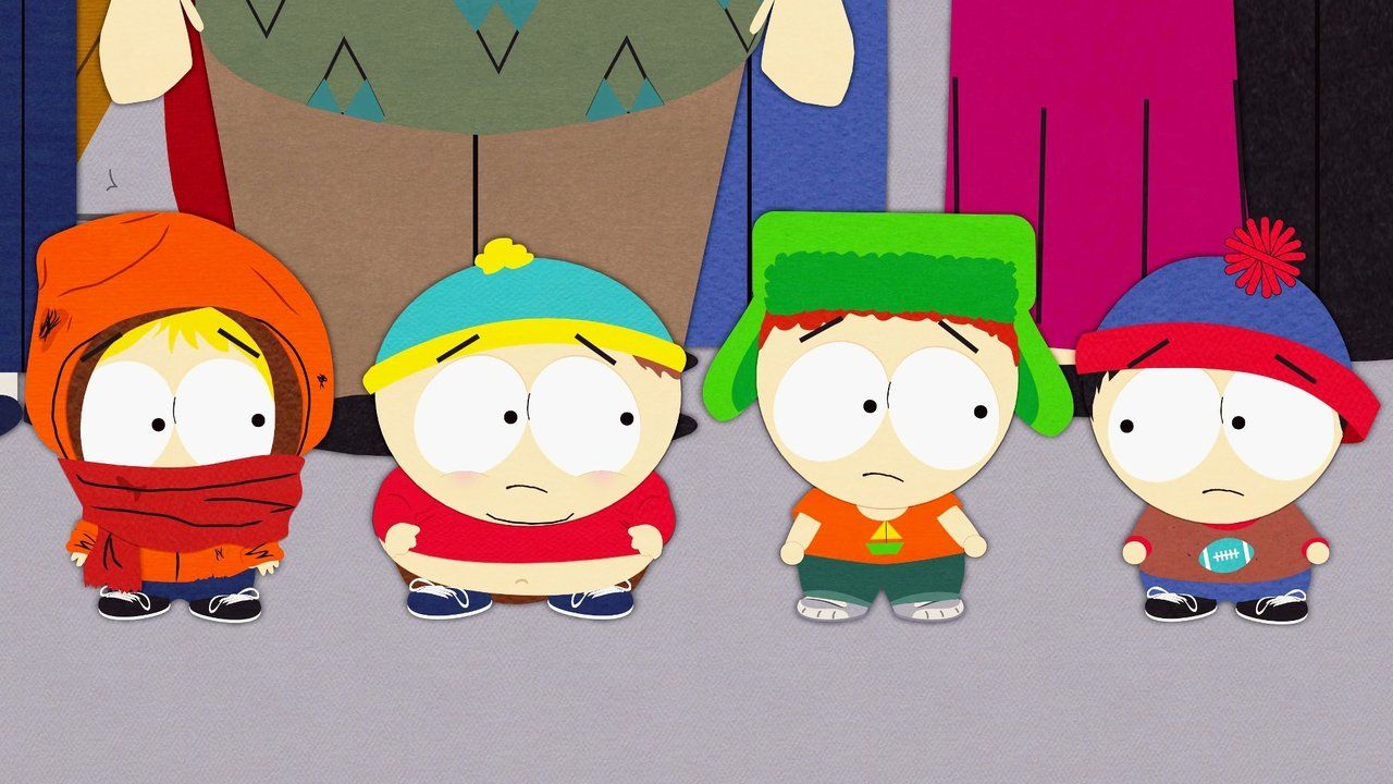 Miasteczko South Park {se_code} - Vider