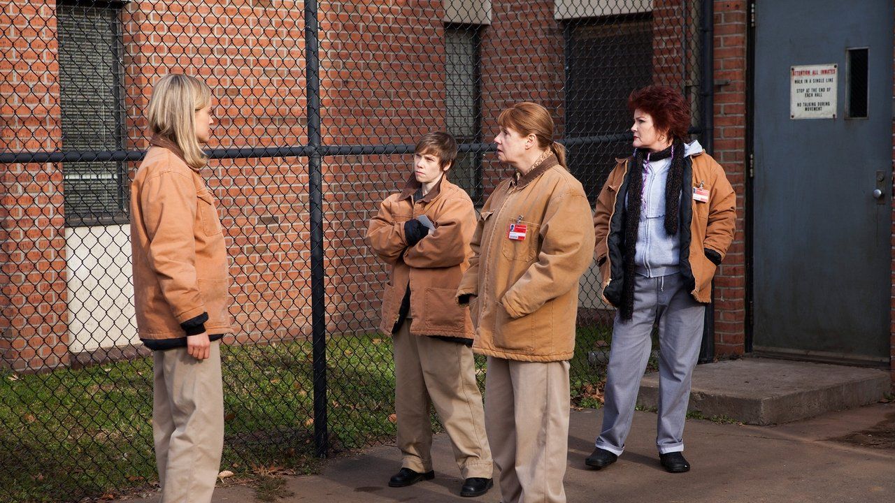 Orange Is the New Black {se_code} - Vider