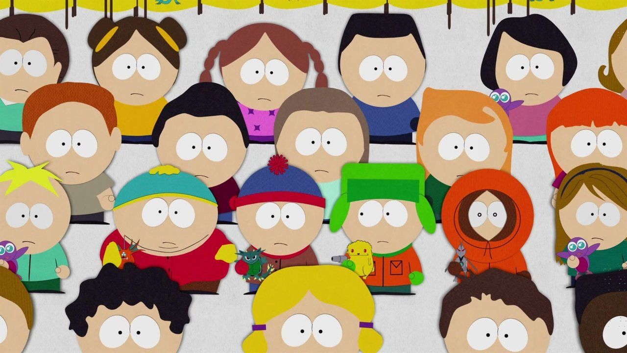 Miasteczko South Park {se_code} - Vider