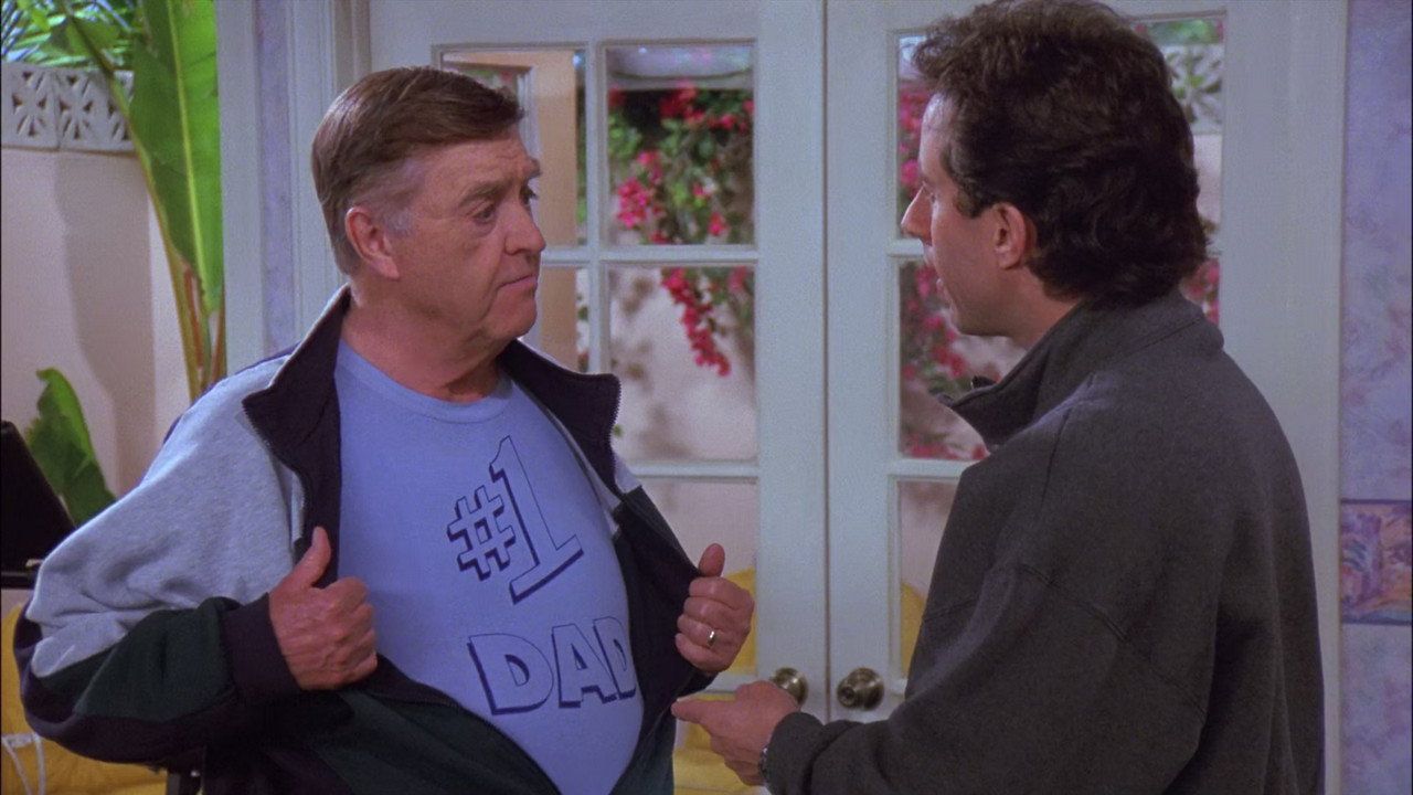 Kroniki Seinfelda {se_code} - Vider