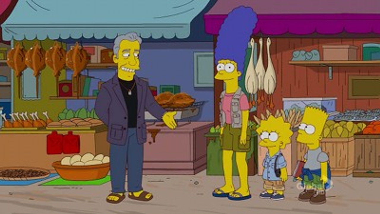 Simpsonowie {se_code} - Vider