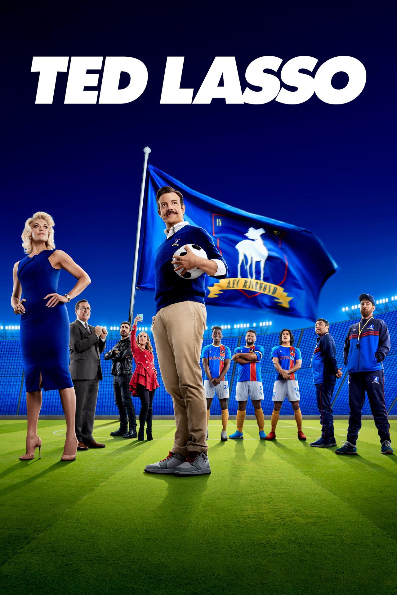 Ted Lasso 2 • Vider PL