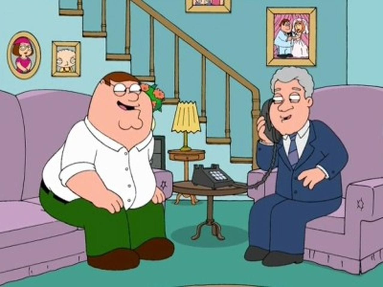 Family Guy: Głowa rodziny {se_code} - Vider