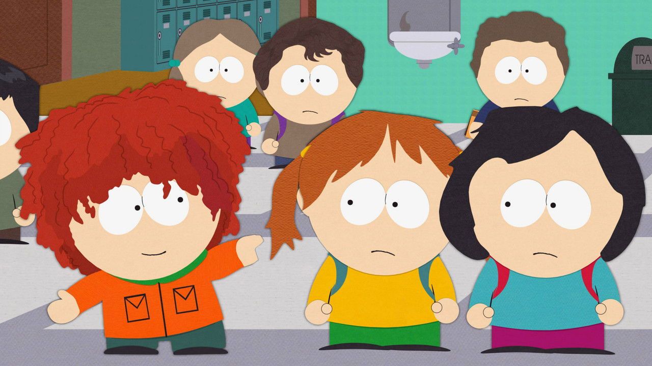 Miasteczko South Park {se_code} - Vider