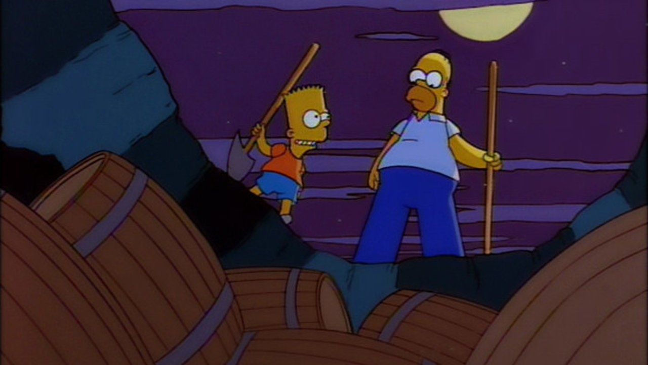 Simpsonowie {se_code} - Vider