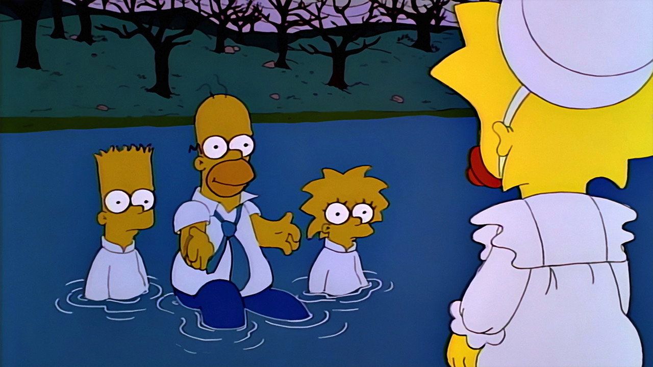 Simpsonowie {se_code} - Vider