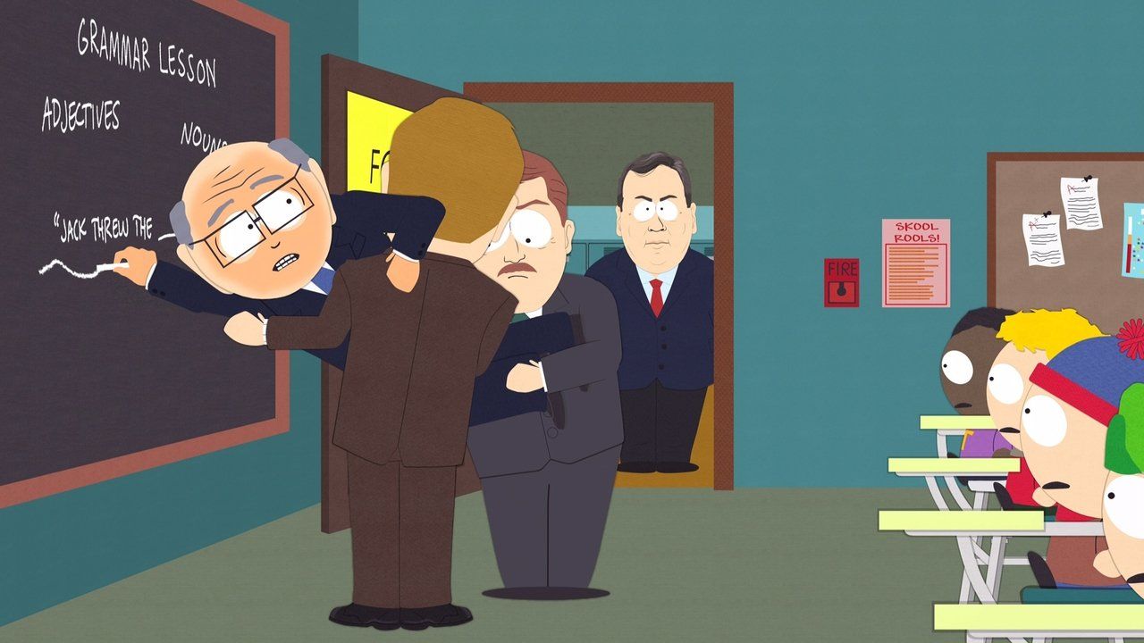 Miasteczko South Park {se_code} - Vider