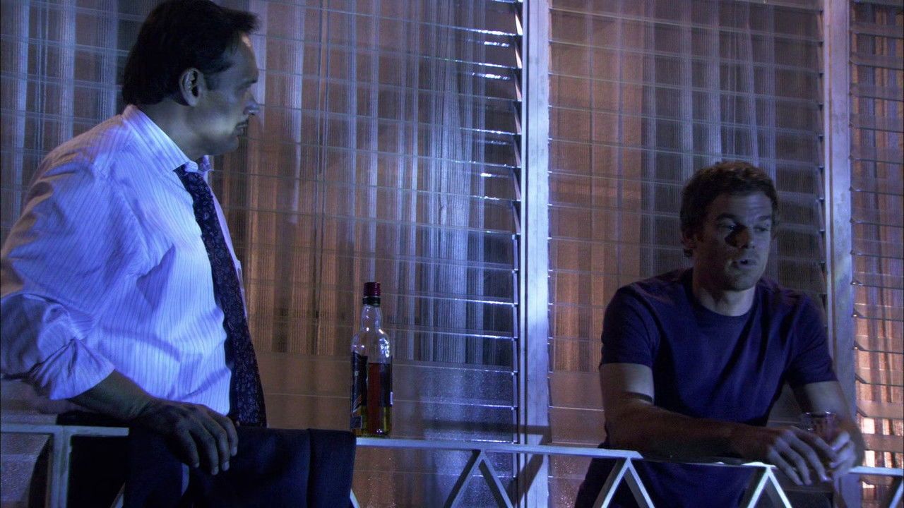 Dexter {se_code} - Vider