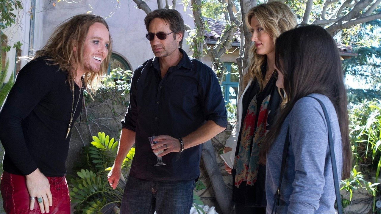 Californication {se_code} - Vider