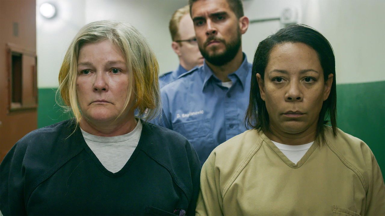 Orange Is the New Black {se_code} - Vider