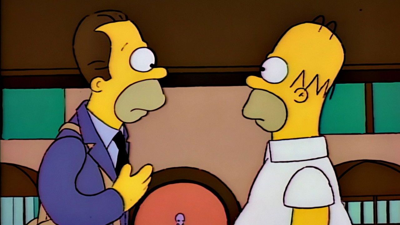 Simpsonowie {se_code} - Vider