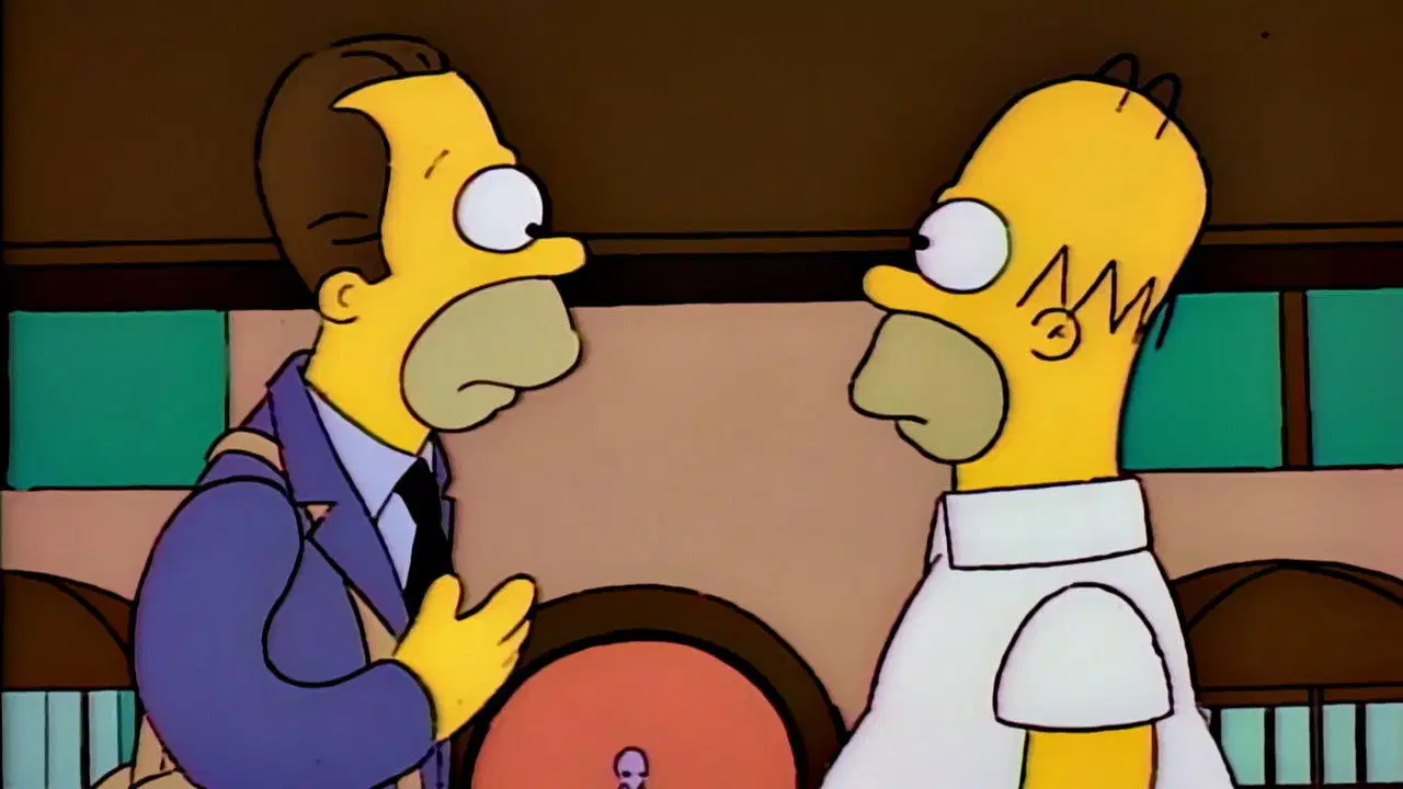Simpsonowie {se_code} - Vider