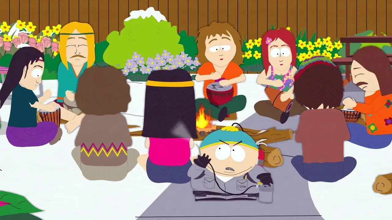 Miasteczko South Park {se_code} - Vider