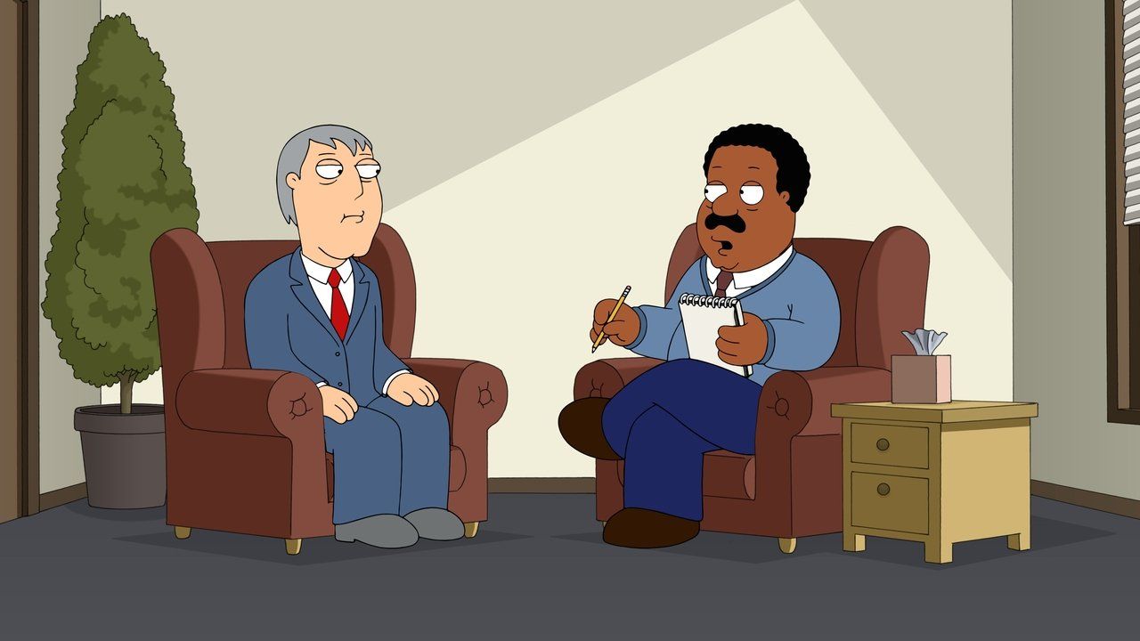 Family Guy: Głowa rodziny {se_code} - Vider