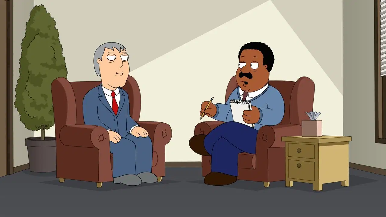 Family Guy: Głowa rodziny {se_code} - Vider