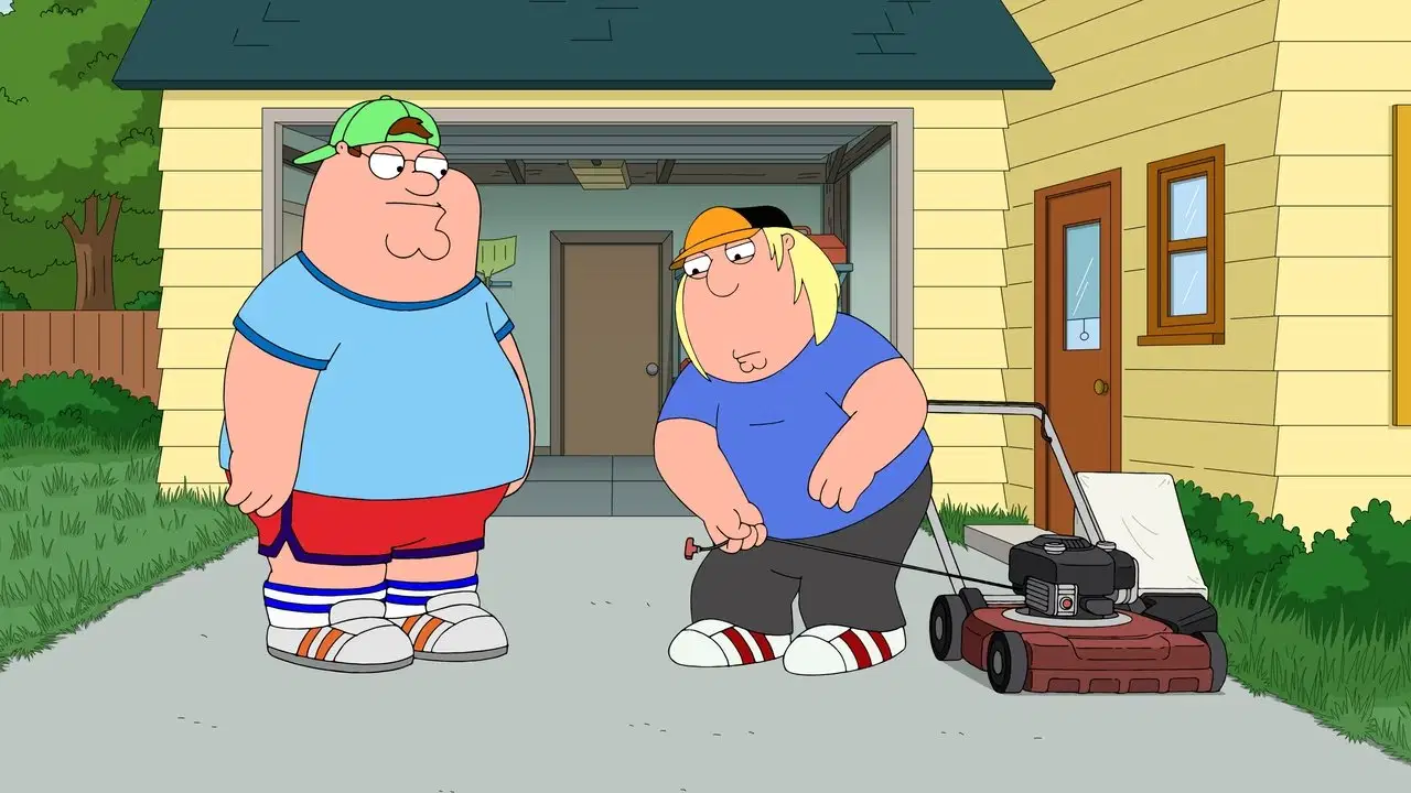 Family Guy: Głowa rodziny {se_code} - Vider