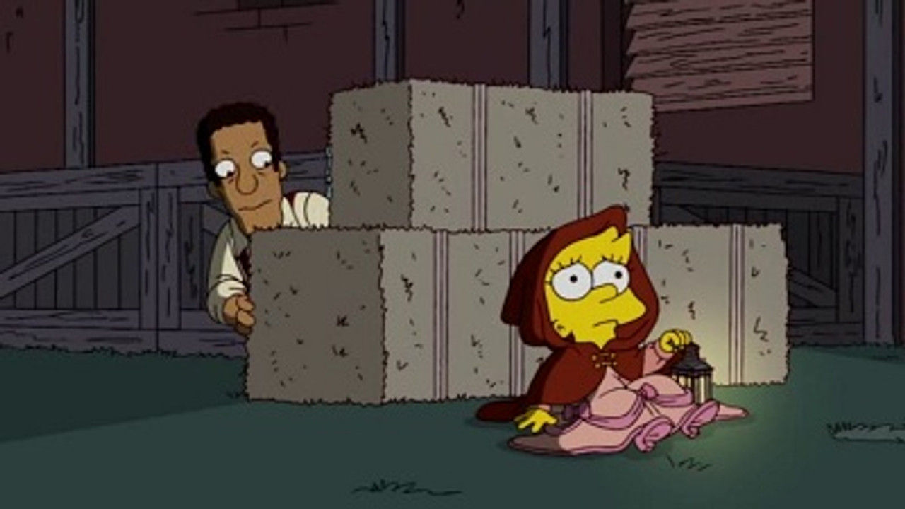 Simpsonowie {se_code} - Vider