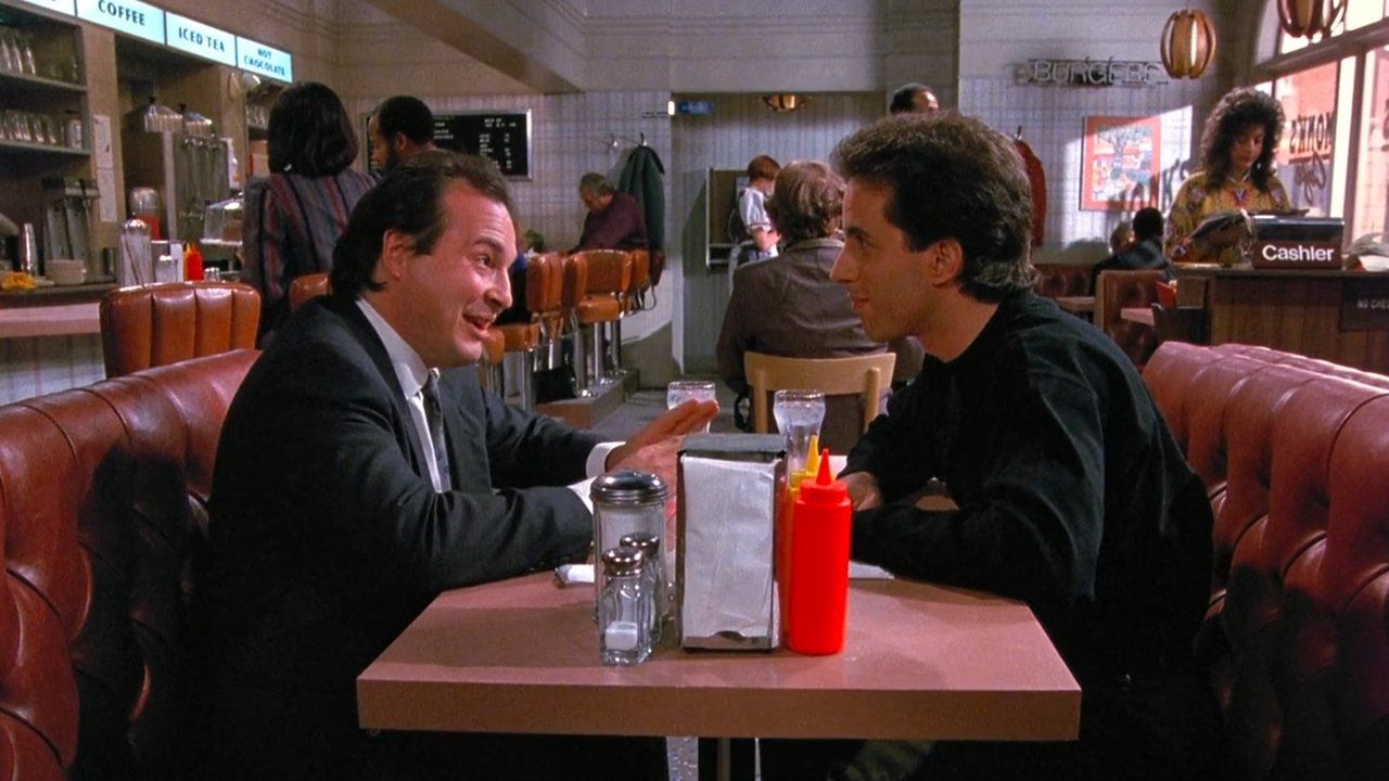 Kroniki Seinfelda {se_code} - Vider