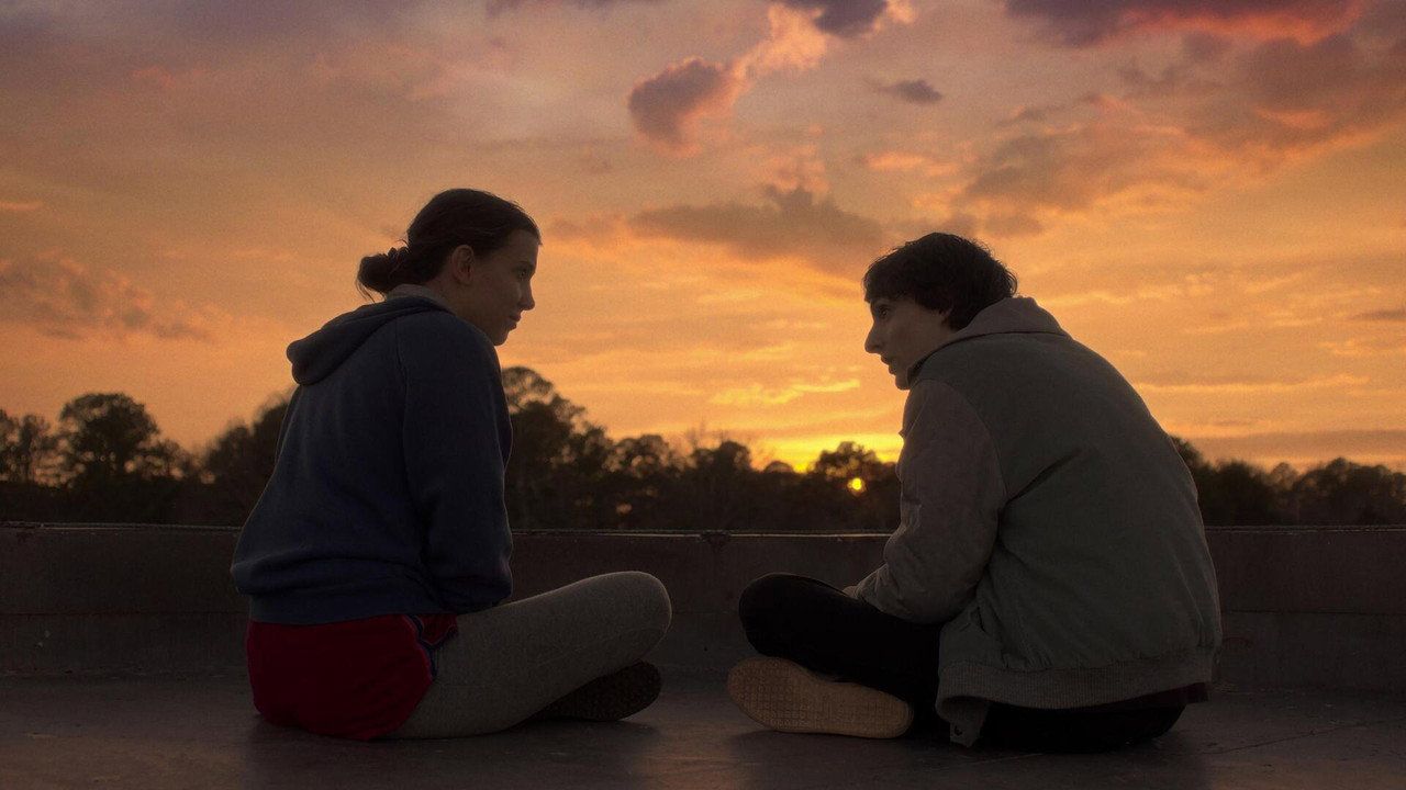 Stranger Things {se_code} - Vider