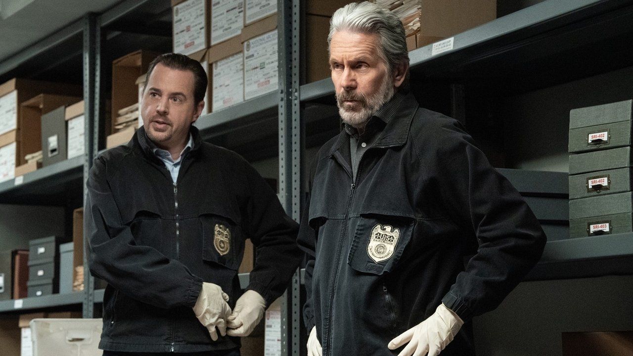 Agenci NCIS {se_code} - Vider