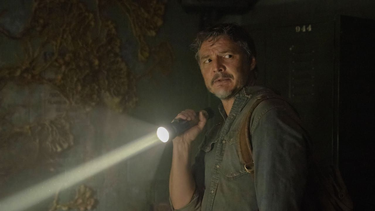 The Last of Us {se_code} - Vider