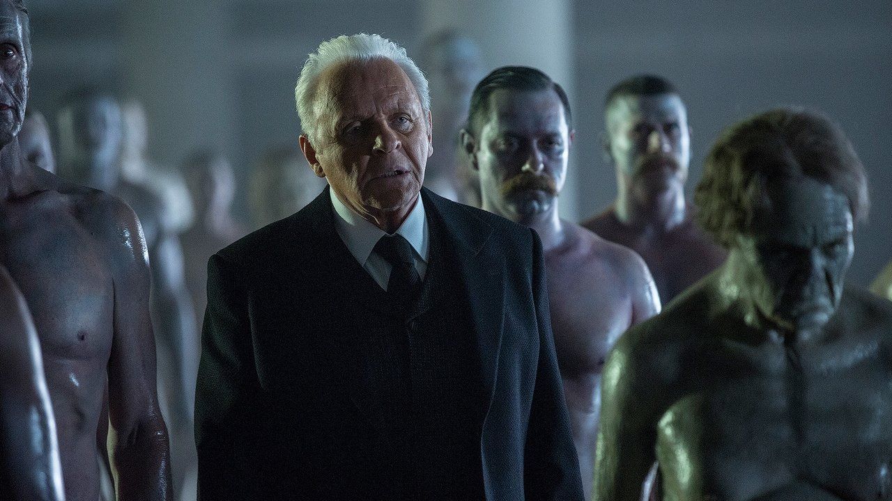 Westworld {se_code} - Vider