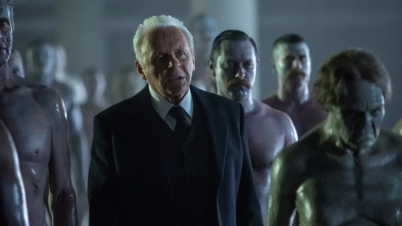 Westworld {se_code} - Vider