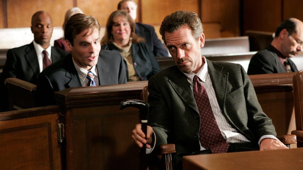 Dr House {se_code} - Vider
