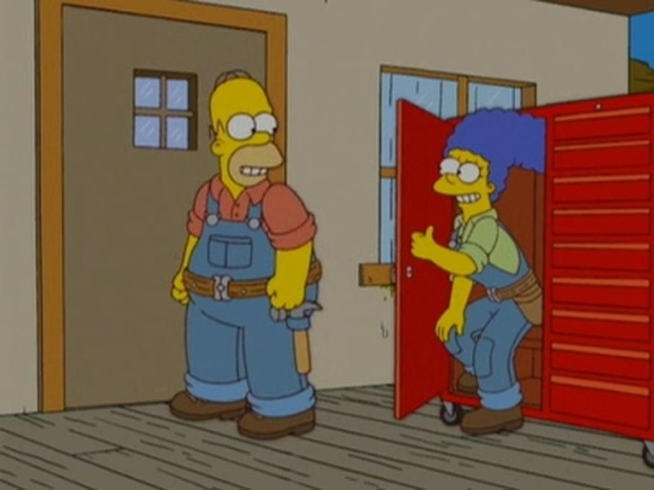 Simpsonowie {se_code} - Vider