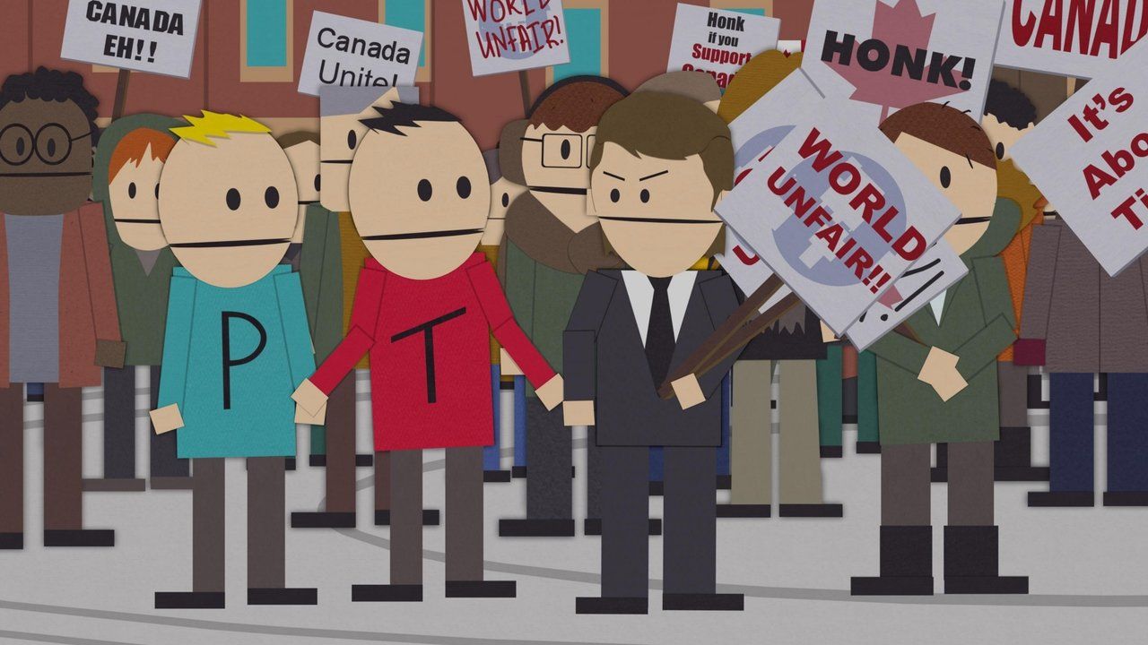 Miasteczko South Park {se_code} - Vider