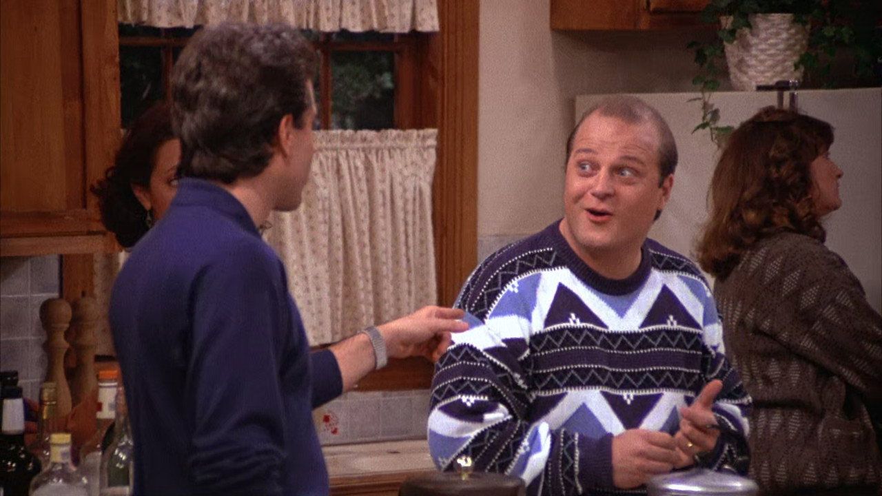 Kroniki Seinfelda {se_code} - Vider