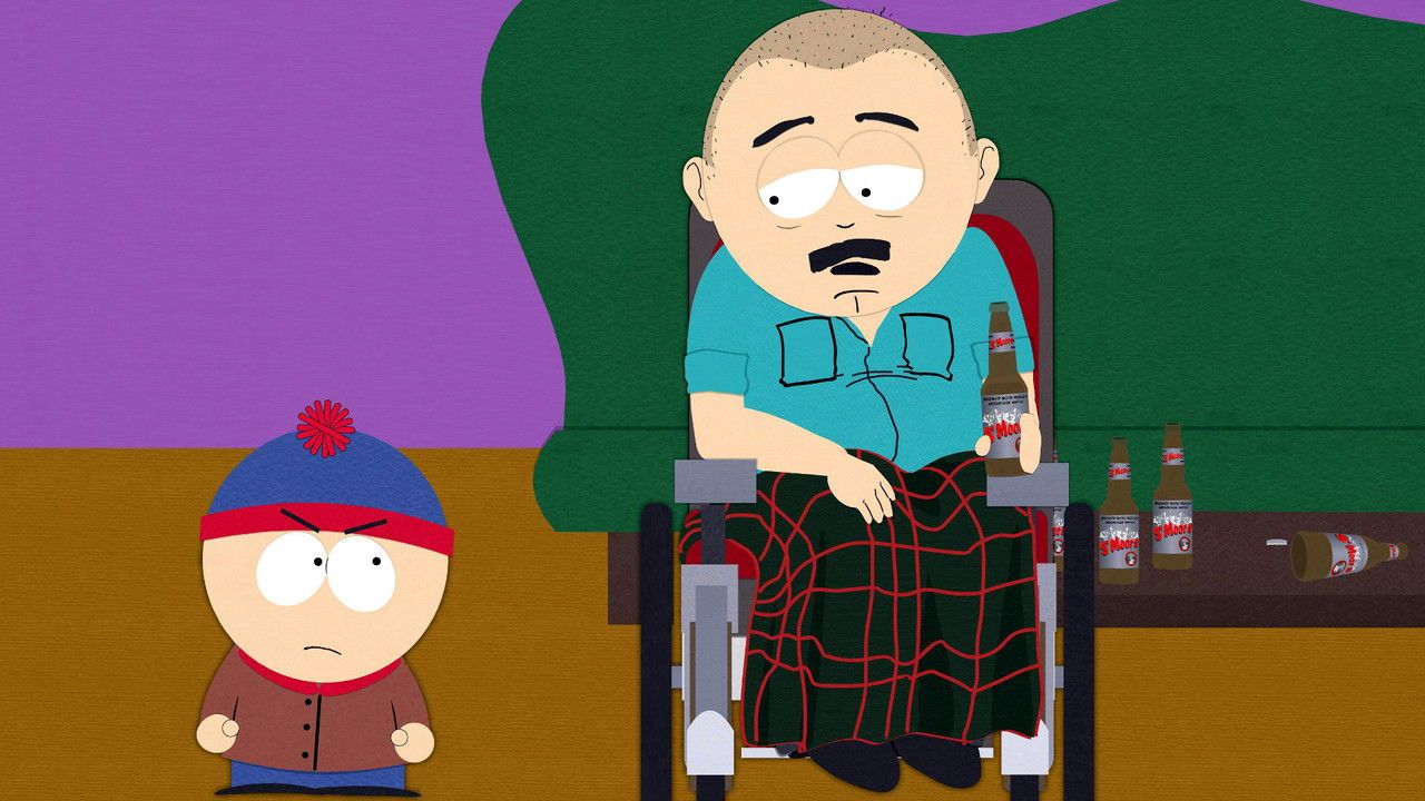 Miasteczko South Park {se_code} - Vider