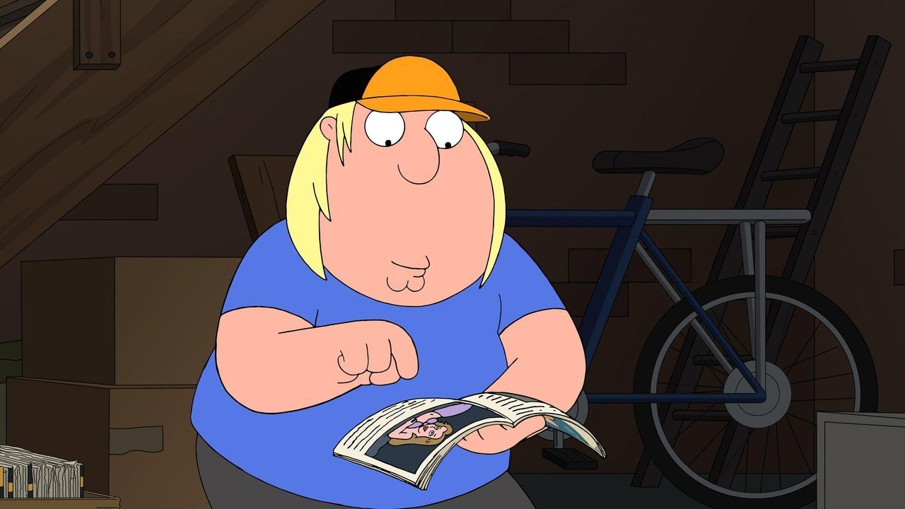 Family Guy: Głowa rodziny {se_code} - Vider