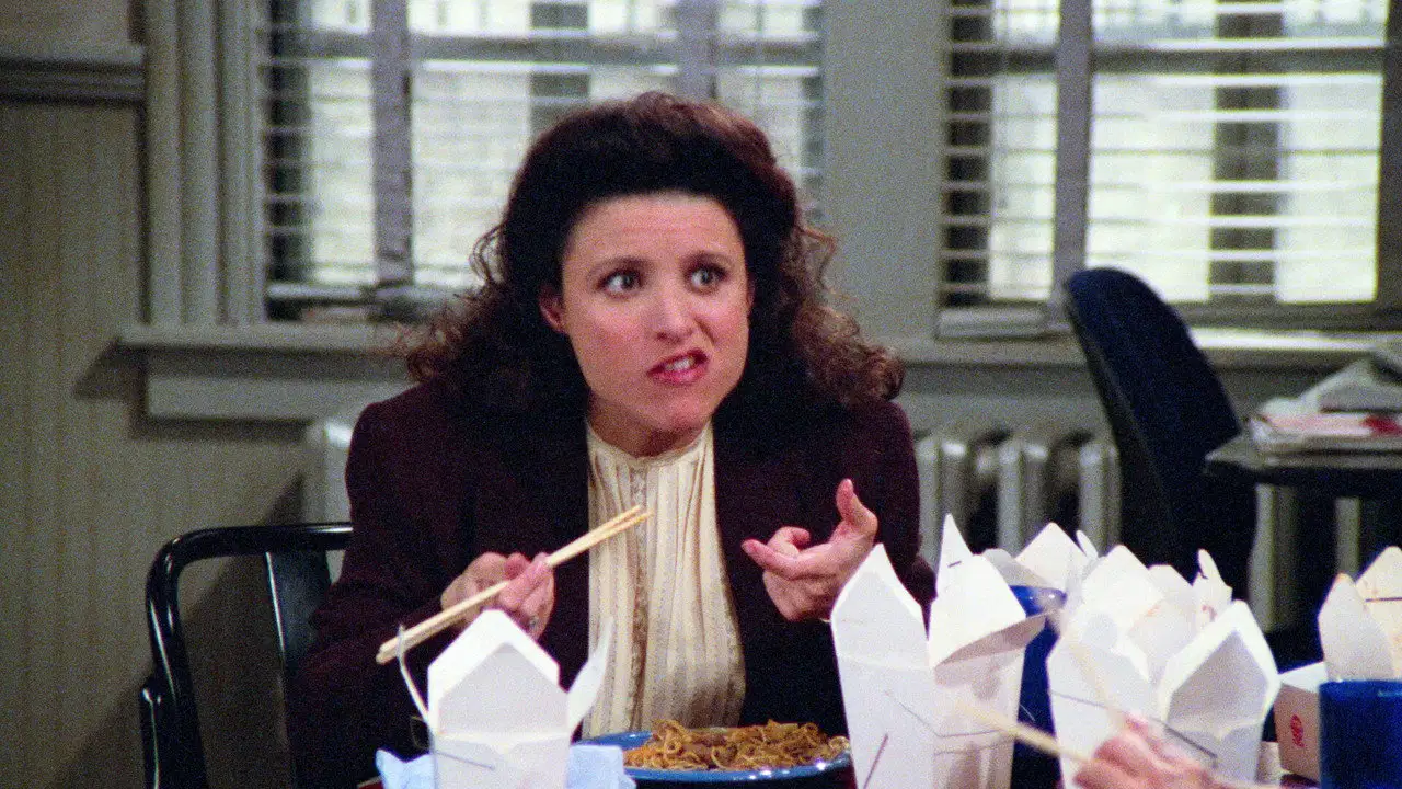 Kroniki Seinfelda {se_code} - Vider