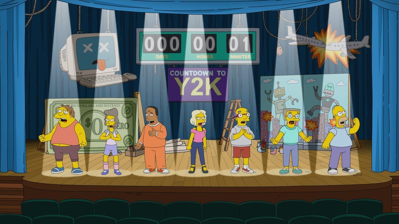 Simpsonowie {se_code} - Vider