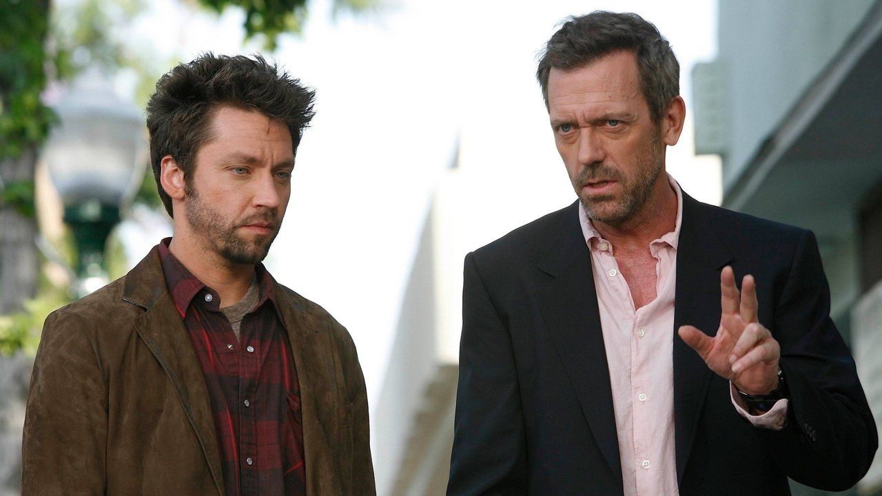 Dr House {se_code} - Vider