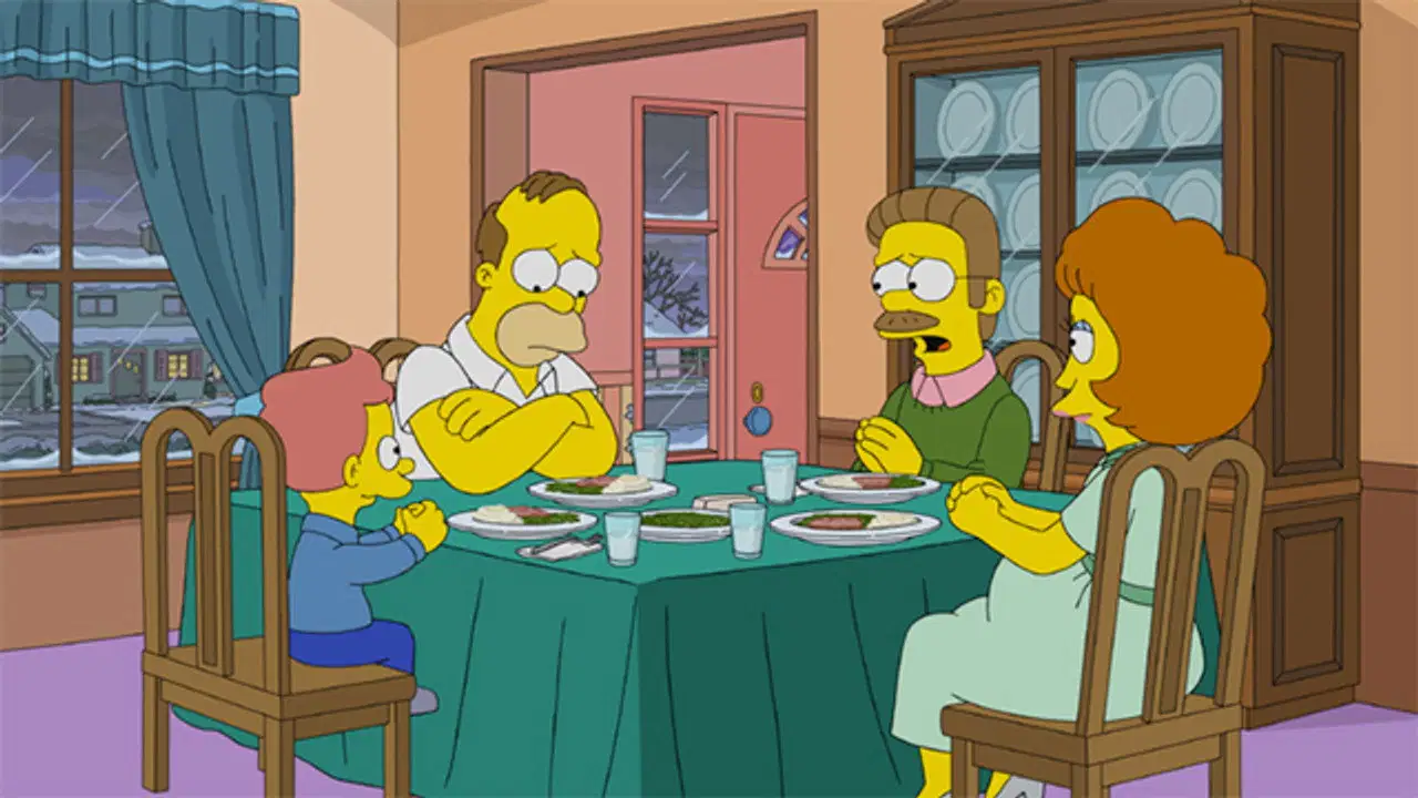 Simpsonowie {se_code} - Vider