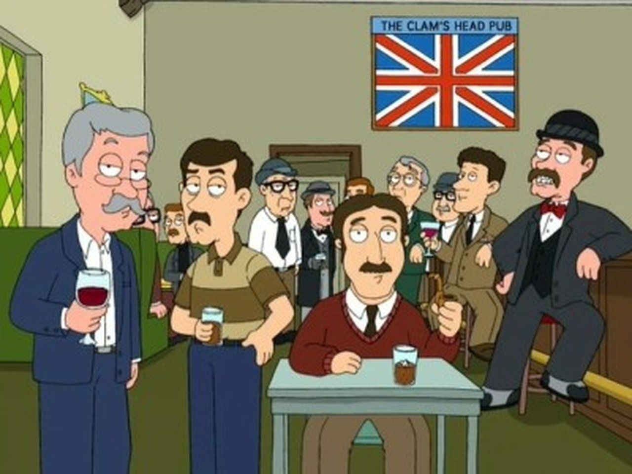 Family Guy: Głowa rodziny {se_code} - Vider