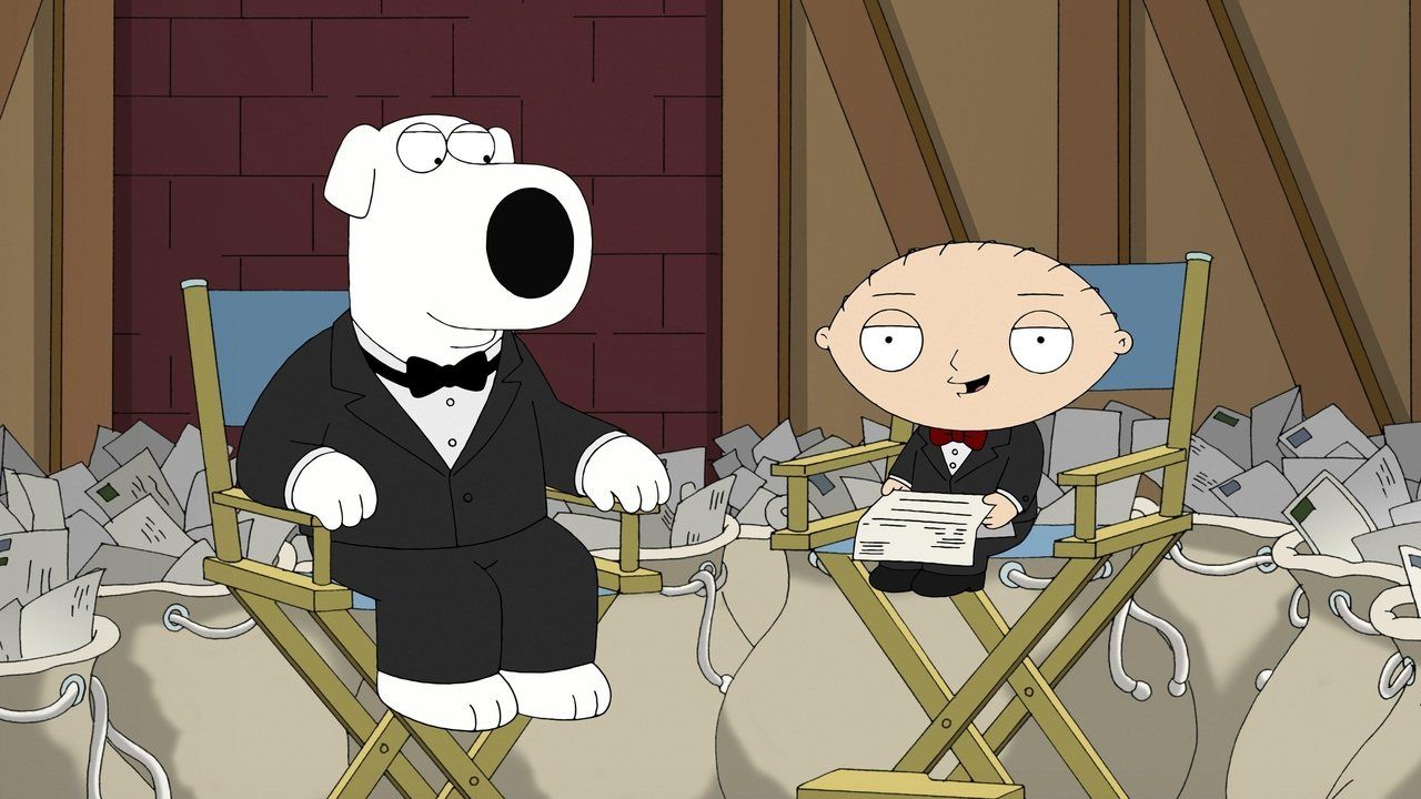 Family Guy: Głowa rodziny {se_code} - Vider