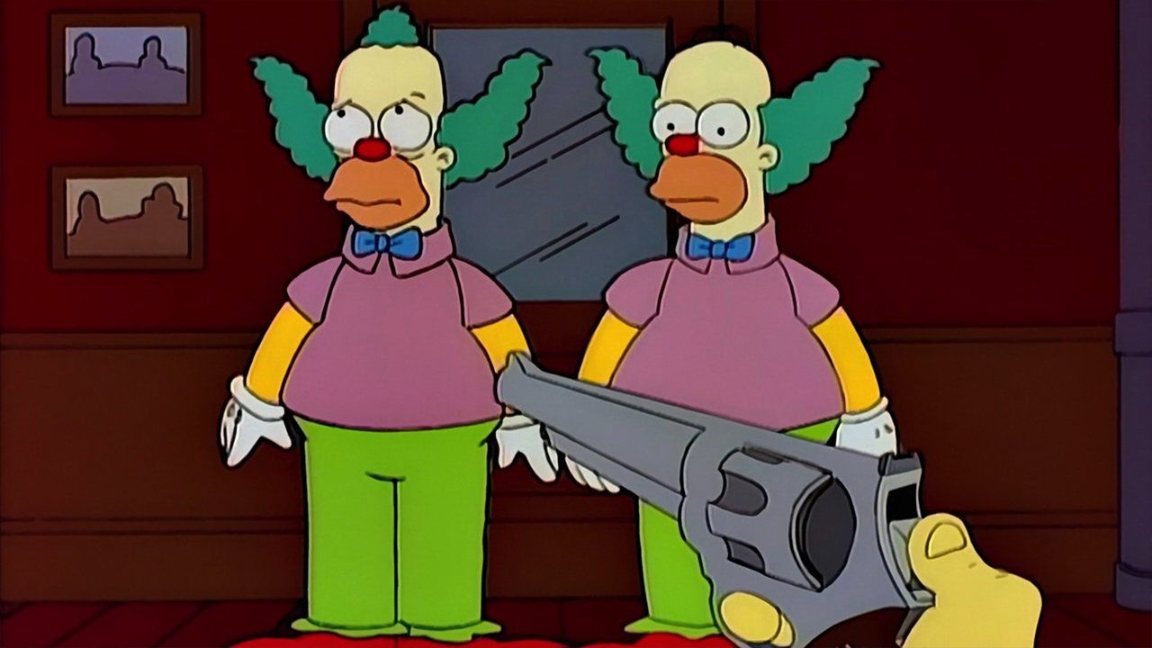 Simpsonowie {se_code} - Vider
