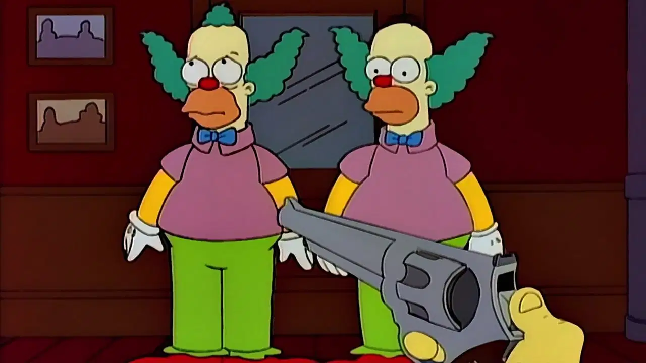Simpsonowie {se_code} - Vider