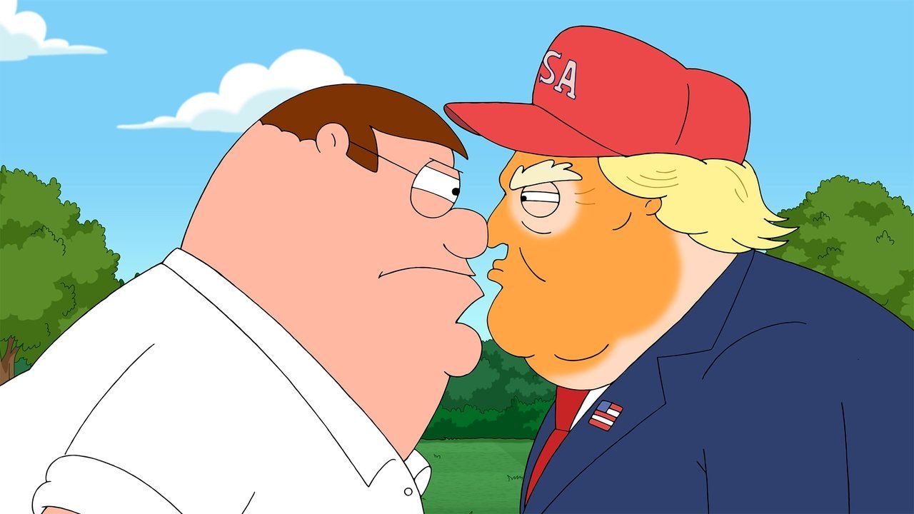 Family Guy: Głowa rodziny {se_code} - Vider