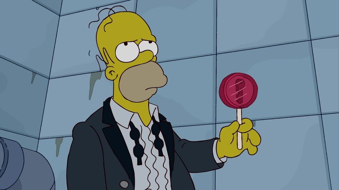Simpsonowie {se_code} - Vider