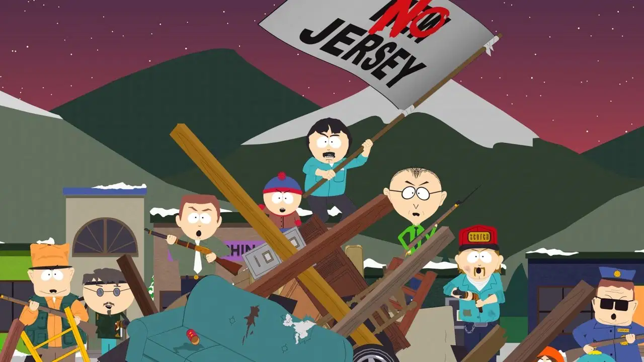 Miasteczko South Park {se_code} - Vider