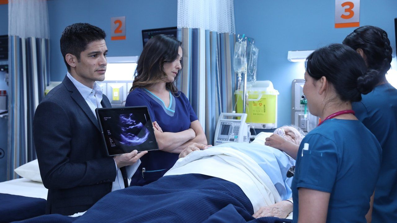 The Good Doctor {se_code} - Vider