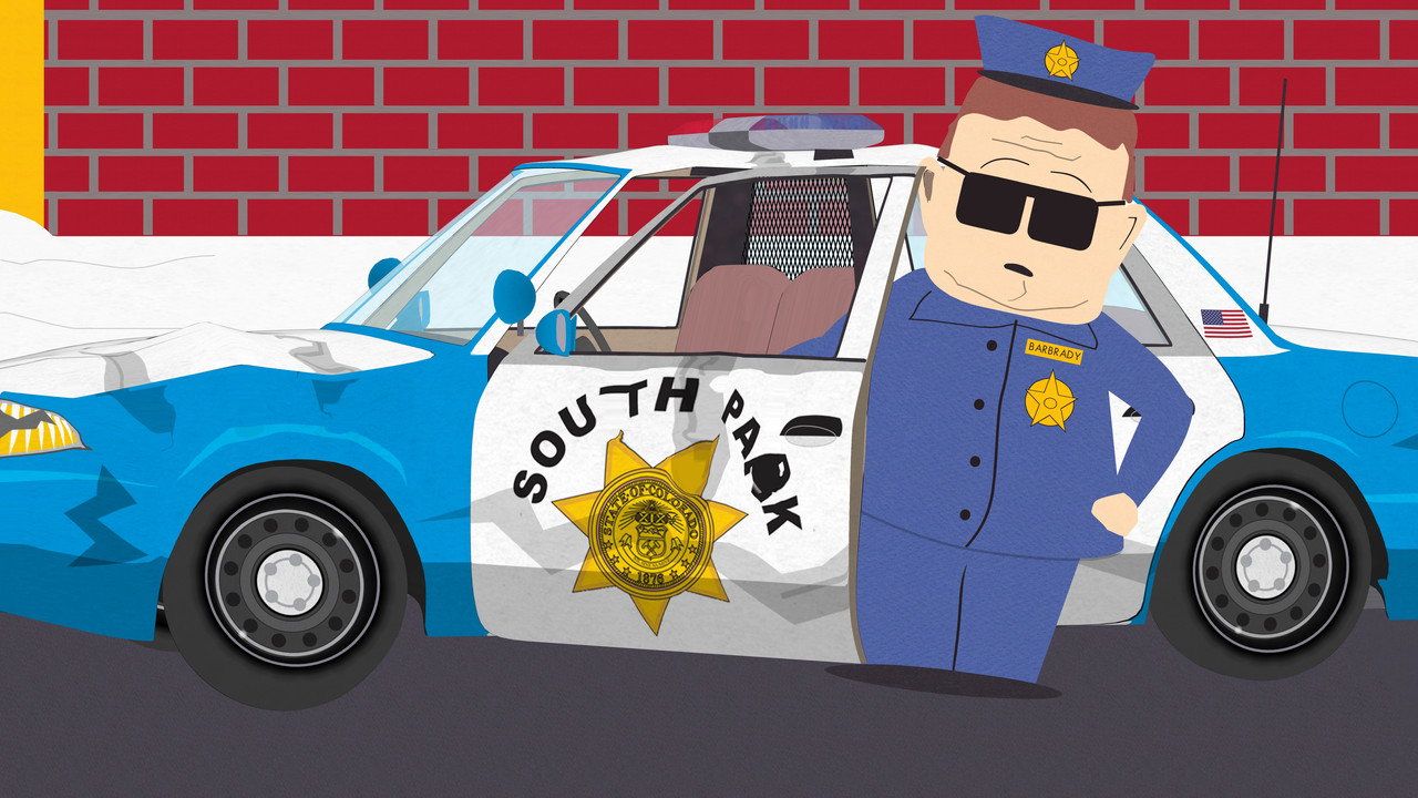 Miasteczko South Park {se_code} - Vider